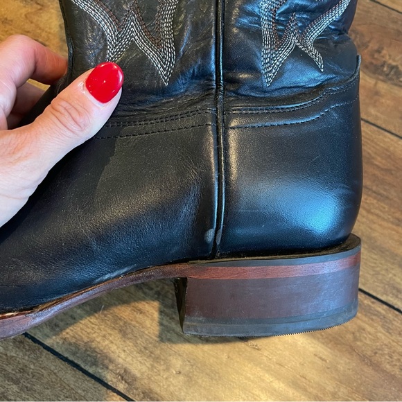 CODY JAMES MEN'S WESTERN BOOTS - BROAD SQUARE TOE - Picture 8 of 8